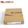 LANBAO  U-type through beam reflection photoelectric DC 10-30V npn pnp proximity sensor